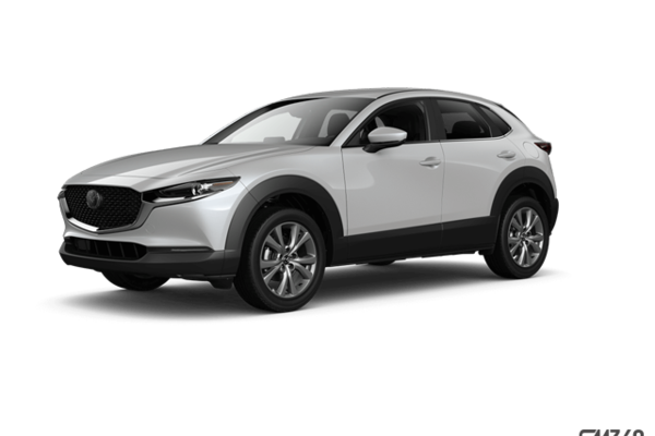 2026 Mazda CX-30 GS