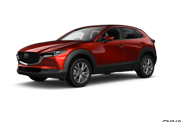 2026 Mazda CX-30 GS