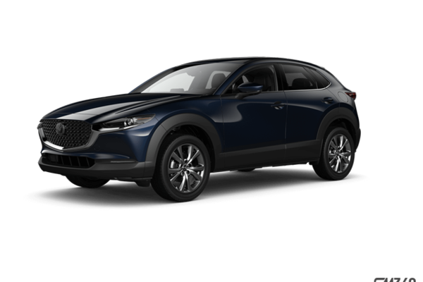 2026 Mazda CX-30 GT