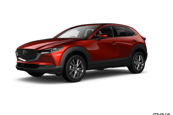 2026 Mazda CX-30 GT