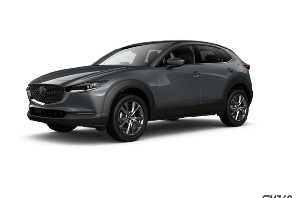 2026 Mazda CX-30 GT