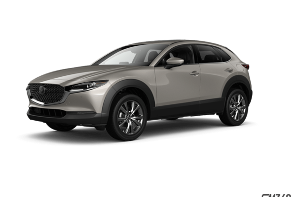 2026 Mazda CX-30 GT w/Turbo