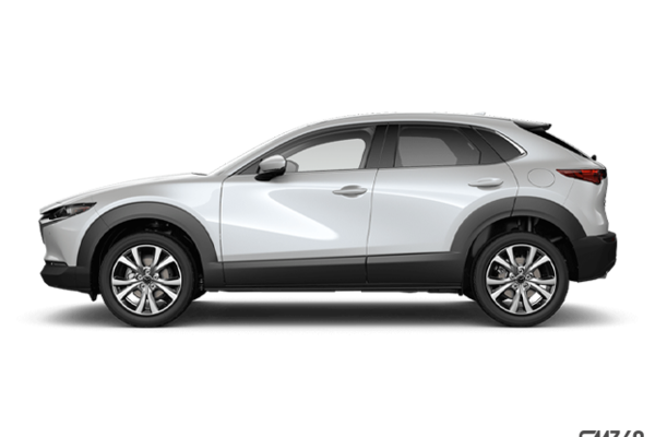 2026 Mazda CX-30 GT w/Turbo