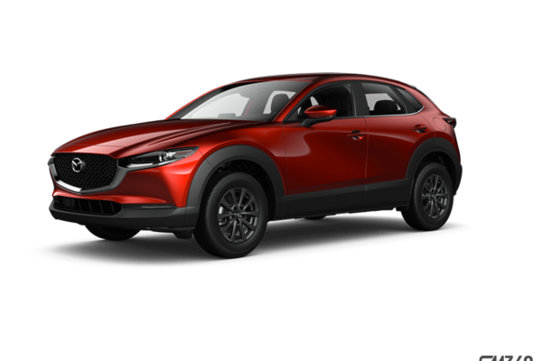 2026 Mazda CX-30 GX