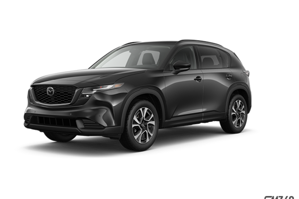2026 Mazda CX-5 GS