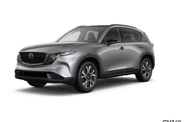 2026 Mazda CX-5 GS