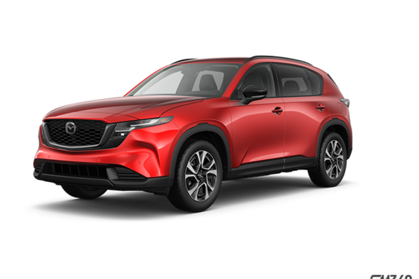 2026 Mazda CX-5 GS
