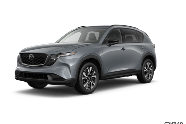 2026 Mazda CX-5 GS