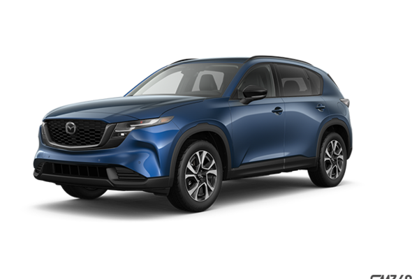2026 Mazda CX-5 GS
