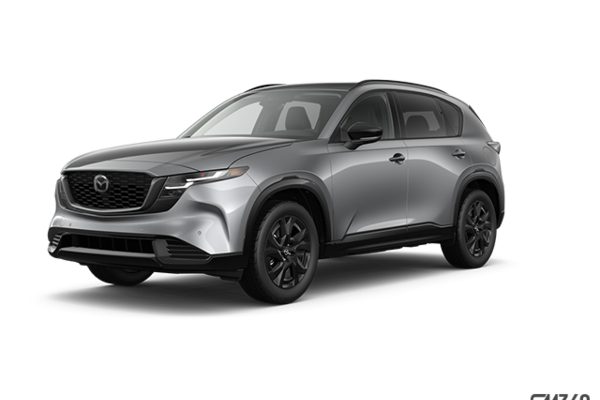 2026 Mazda CX-5 GT