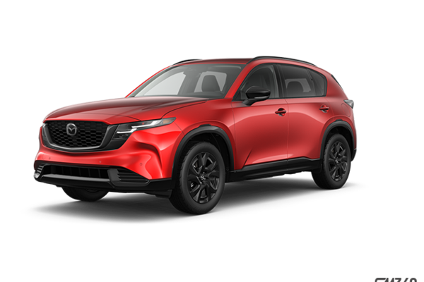 2026 Mazda CX-5 GT