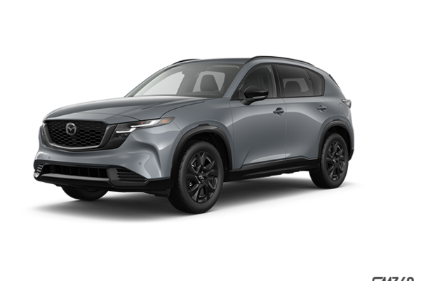 2026 Mazda CX-5 GT
