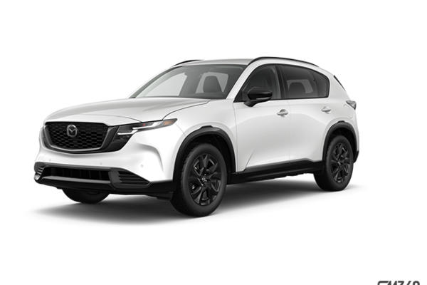 2026 Mazda CX-5 GT