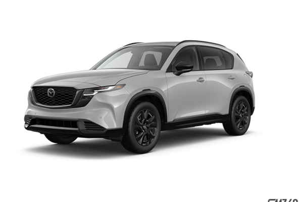 2026 Mazda CX-5 GT