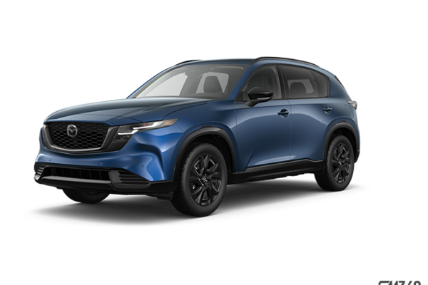 2026 Mazda CX-5 GT