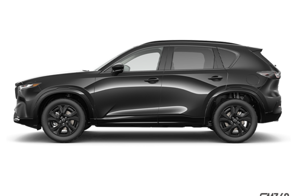 2026 Mazda CX-5 GT