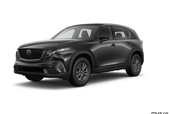 2026 Mazda CX-5 GX