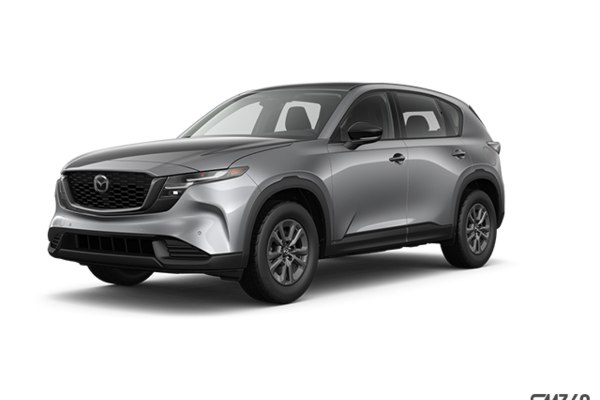 2026 Mazda CX-5 GX