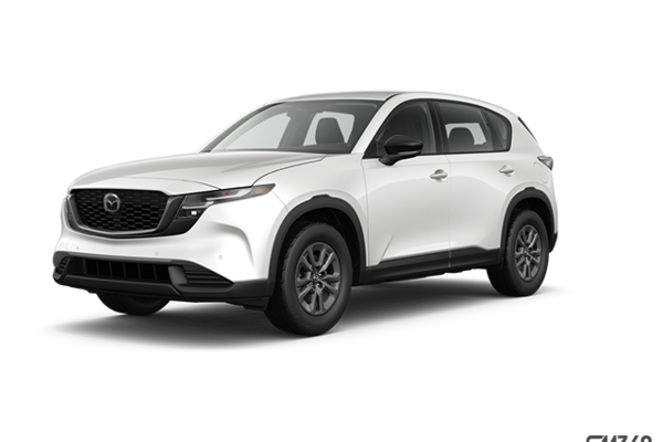 2026 Mazda CX-5 GX