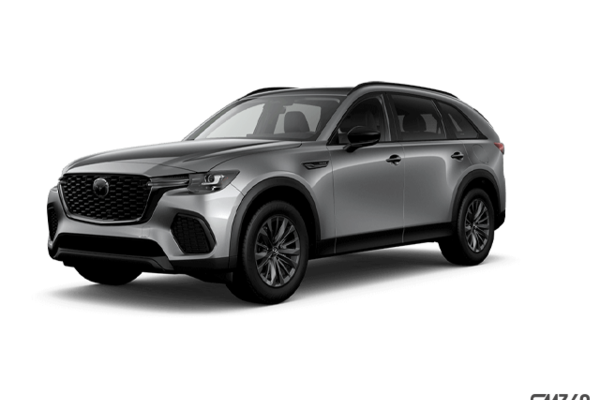 2026 Mazda CX-70 MHEV GS-L
