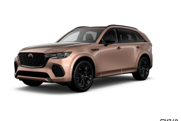 2026 Mazda CX-70 MHEV GT-P
