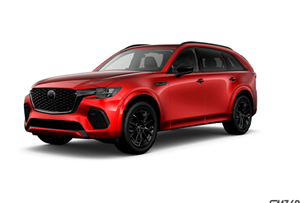 2026 Mazda CX-70 MHEV GT