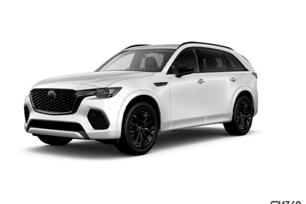 2026 Mazda CX-70 MHEV GT