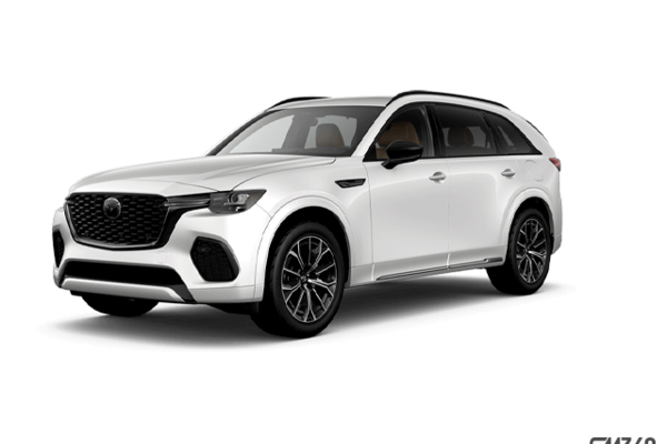 2026 Mazda CX-70 MHEV Signature