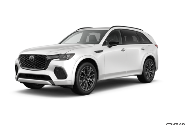 2026 Mazda CX-70 PHEV GT