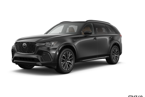 2026 CX-70 Plug-In Hybrid