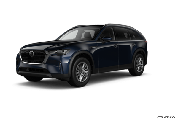 2026 Mazda CX-90 MHEV GS-L