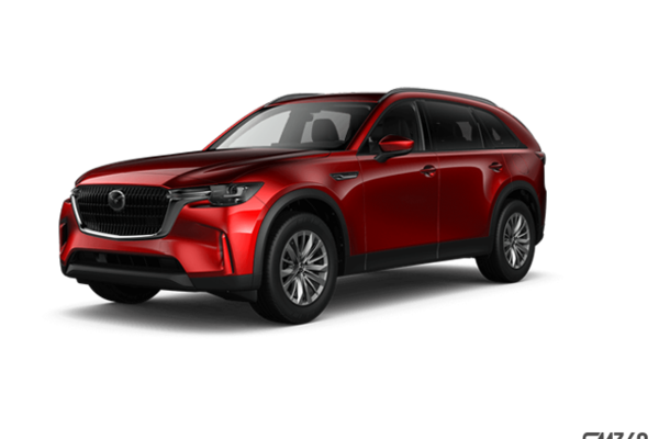 2026 Mazda CX-90 MHEV GS-L