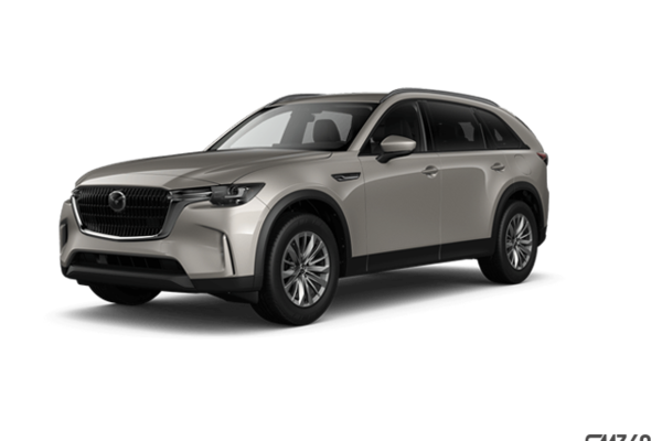 2026 Mazda CX-90 MHEV GS-L