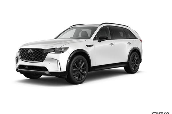 2026 Mazda CX-90 MHEV GT-P
