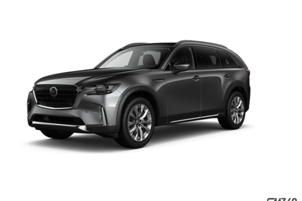 2026 Mazda CX-90 MHEV GT