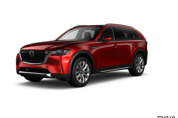 2026 Mazda CX-90 MHEV GT