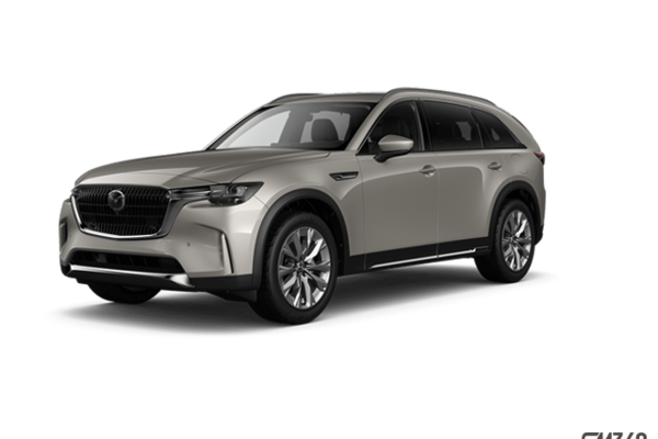 2026 Mazda CX-90 MHEV GT