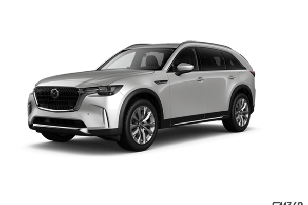 2026 Mazda CX-90 MHEV GT