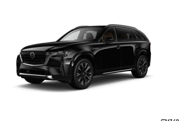 2026 CX-90 Mild Hybrid