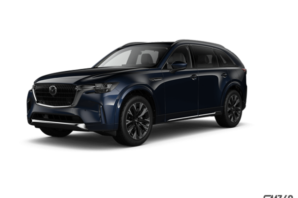 2026 Mazda CX-90 MHEV Signature