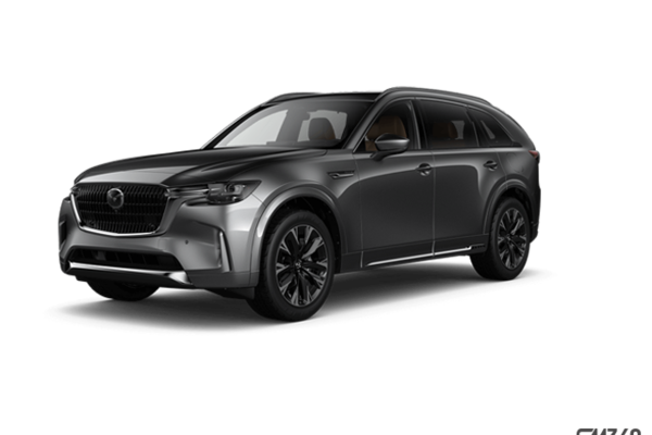 2026 Mazda CX-90 MHEV Signature