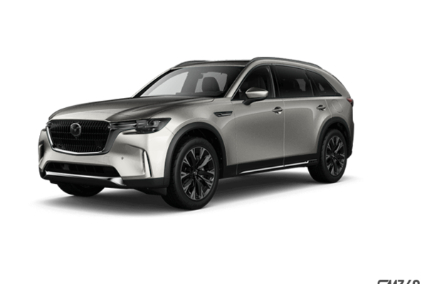2026 Mazda CX-90 PHEV GT