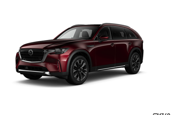 2026 Mazda CX-90 PHEV GT