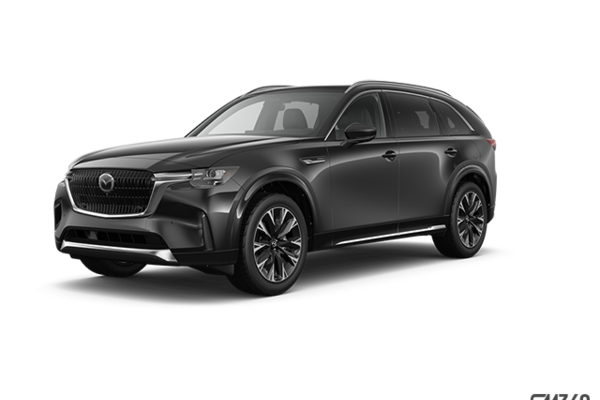 2026 CX-90 Plug-In Hybrid