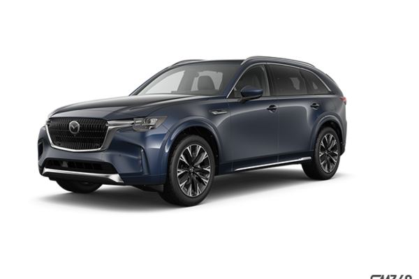 2026 Mazda CX-90 PHEV Signature