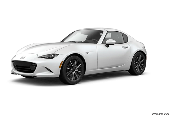 2026 Mazda MX-5 RF GT