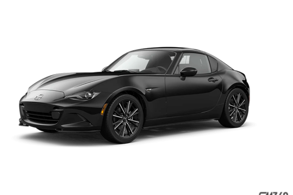 2026 Mazda MX-5 RF GT