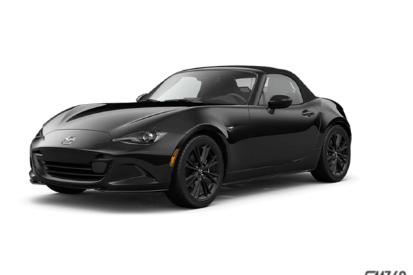 2026 Mazda MX-5 GS-P
