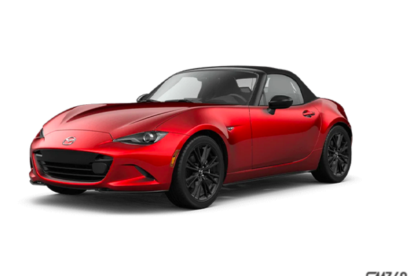 2026 Mazda MX-5 GS-P