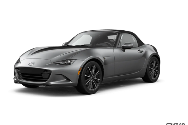 2026 Mazda MX-5 GT